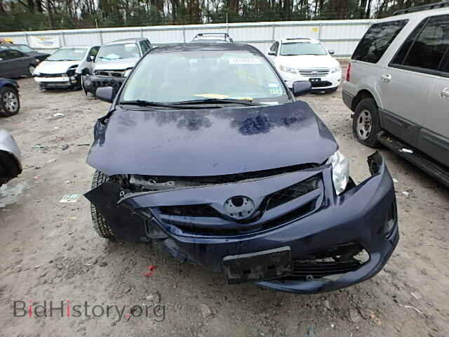 2011 TOYOTA COROLLA - VIN: 2T1BU4EE3BC554232 - Фото 10