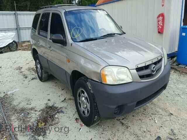 Photo 4F2UU07B21KM21494 - MAZDA TRIBUTE 2001