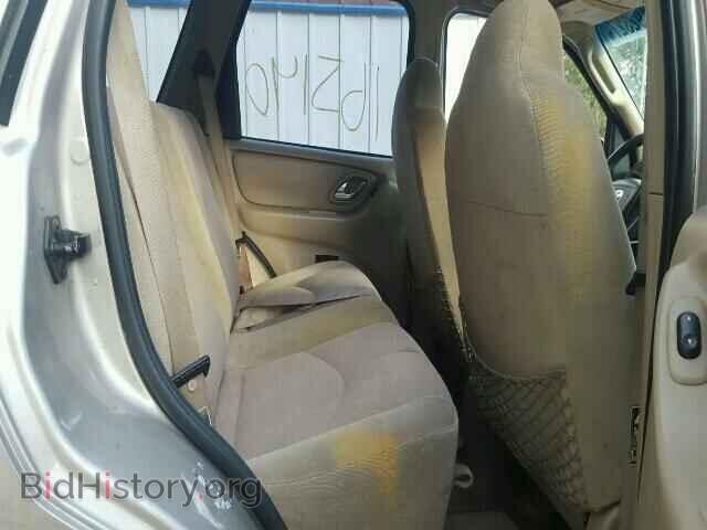 2001 MAZDA TRIBUTE - VIN: 4F2UU07B21KM21494 - Фото 6