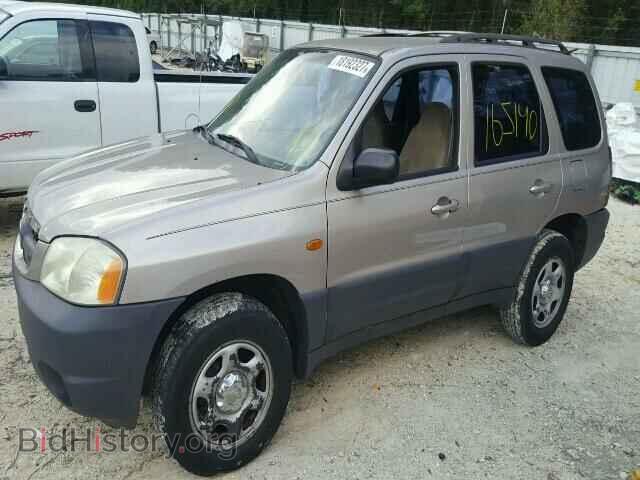 2001 MAZDA TRIBUTE - VIN: 4F2UU07B21KM21494 - Фото 9