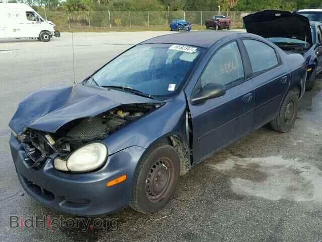 2002 DODGE NEON - VIN: 1B3ES26C22D561939 - Photo 2