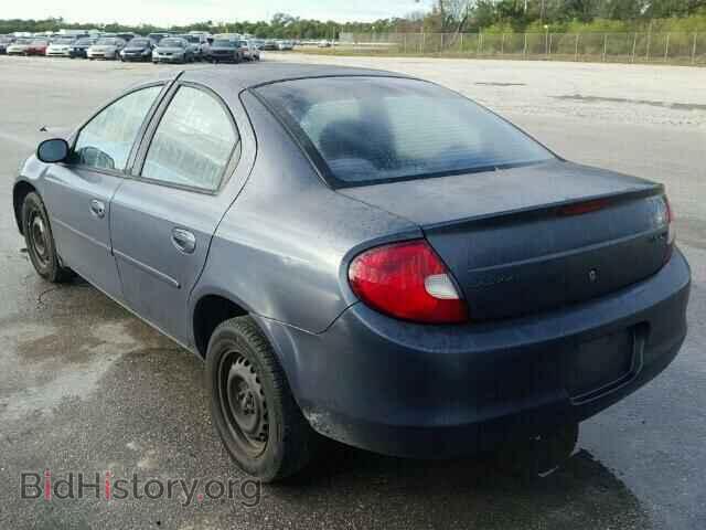 2002 DODGE NEON - VIN: 1B3ES26C22D561939 - Photo 3