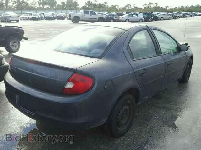 2002 DODGE NEON - VIN: 1B3ES26C22D561939 - Photo 4