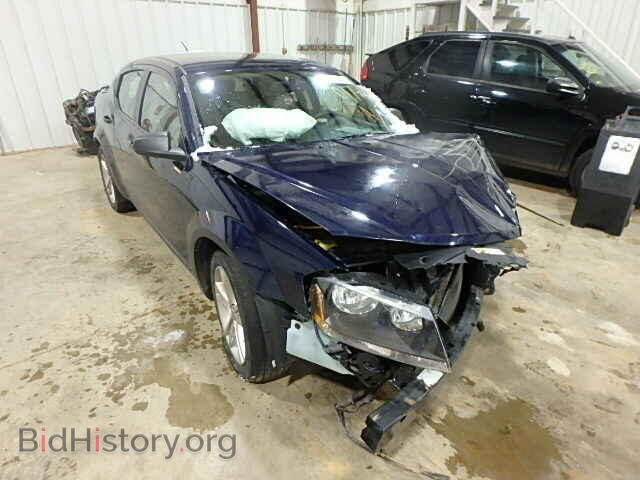 Photo 1C3CDZAG3DN770174 - DODGE AVENGER 2013