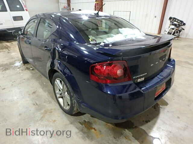 2013 DODGE AVENGER - VIN: 1C3CDZAG3DN770174 - Photo 3