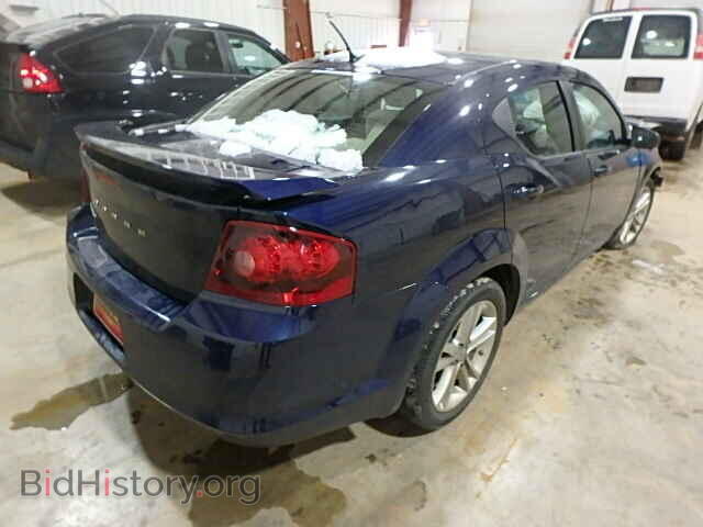 2013 DODGE AVENGER - VIN: 1C3CDZAG3DN770174 - Photo 4