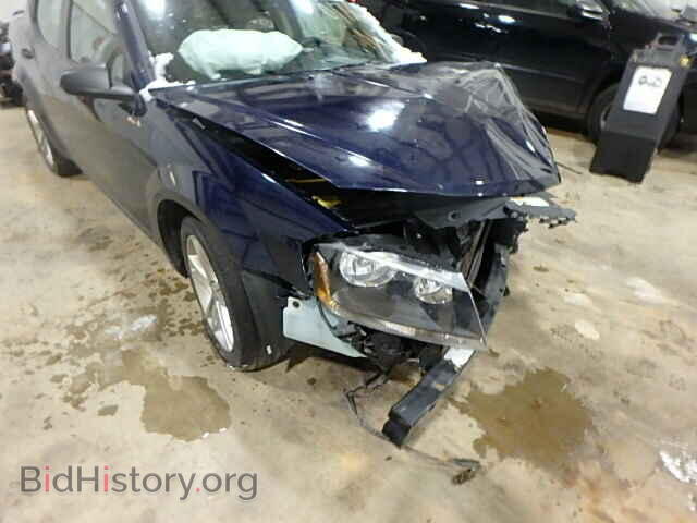 2013 DODGE AVENGER - VIN: 1C3CDZAG3DN770174 - Photo 9