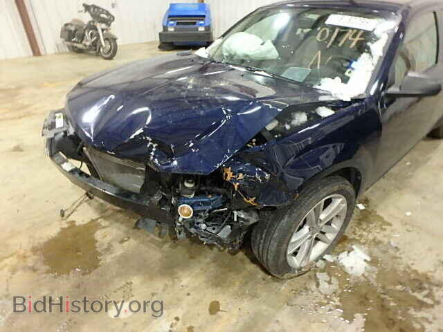 2013 DODGE AVENGER - VIN: 1C3CDZAG3DN770174 - Photo 10