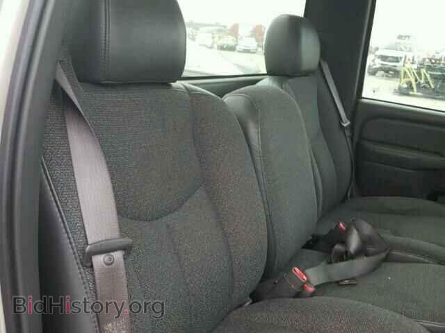 2007 CHEVROLET SILVERADO - VIN: 3GCEC14X77G199676 - Фото 6