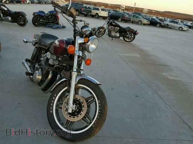 Фотография 1HFSC0400CA210483 - HONDA CB CYCLE 1982