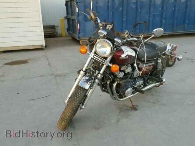 1982 HONDA CB CYCLE - VIN: 1HFSC0400CA210483 - Фото 2