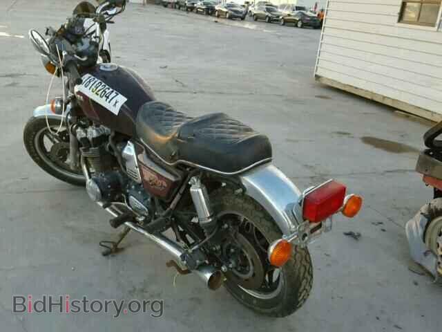 1982 HONDA CB CYCLE - VIN: 1HFSC0400CA210483 - Фото 3