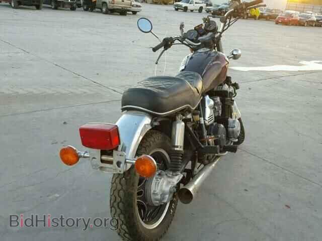 1982 HONDA CB CYCLE - VIN: 1HFSC0400CA210483 - Фото 4