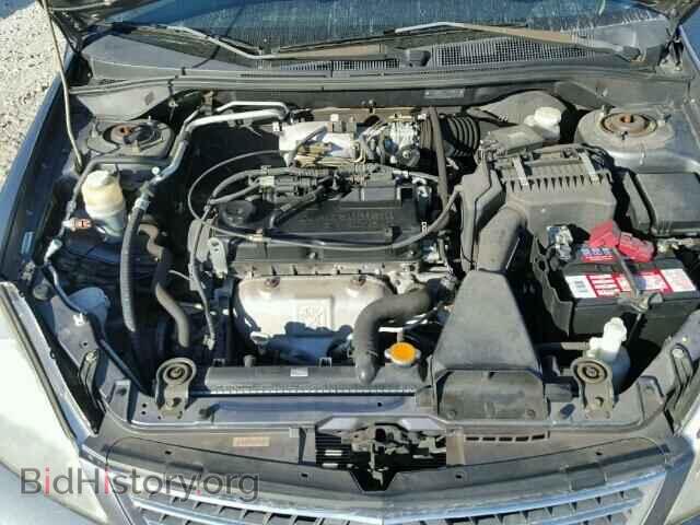 2006 MITSUBISHI LANCER - VIN: JA3AJ26E76U025168 - Фото 7