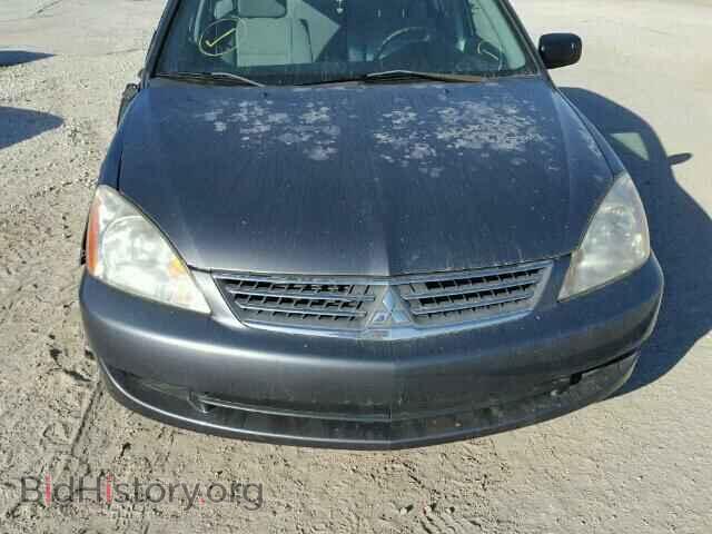2006 MITSUBISHI LANCER - VIN: JA3AJ26E76U025168 - Фото 9