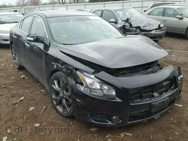 Фотография 1N4AA5AP2DC810699 - NISSAN MAXIMA 2013