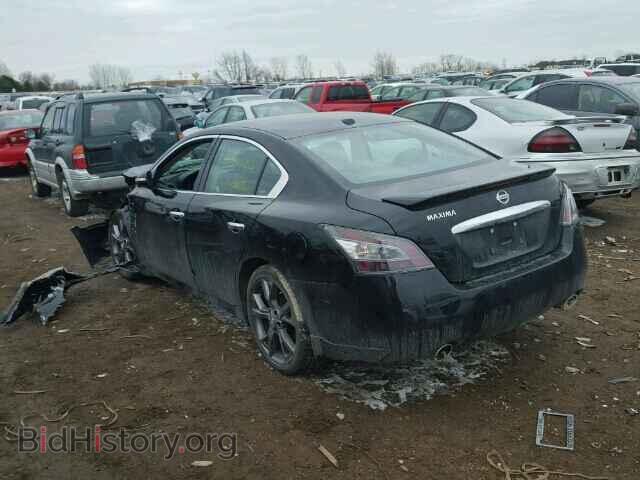 2013 NISSAN MAXIMA - VIN: 1N4AA5AP2DC810699 - Фото 3