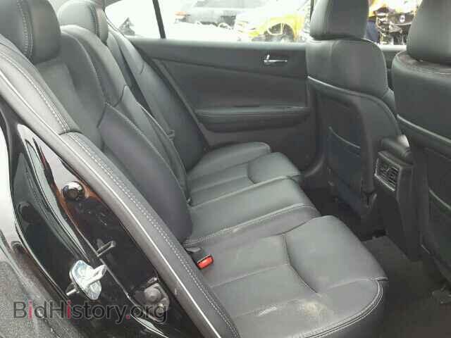 2013 NISSAN MAXIMA - VIN: 1N4AA5AP2DC810699 - Фото 6