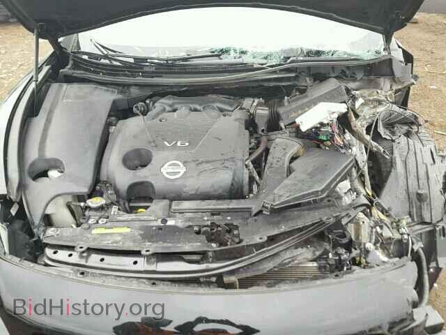 2013 NISSAN MAXIMA - VIN: 1N4AA5AP2DC810699 - Фото 7