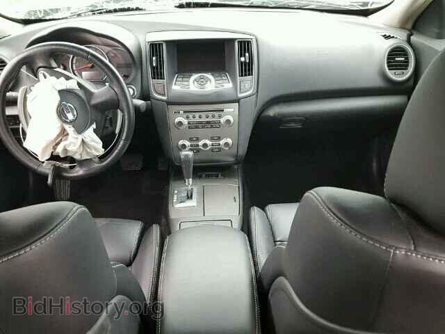 2013 NISSAN MAXIMA - VIN: 1N4AA5AP2DC810699 - Фото 9
