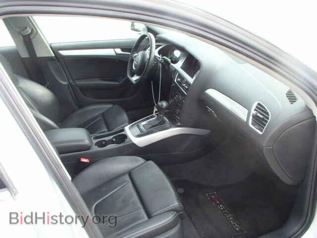 2009 AUDI A4 - VIN: WAUSF78K39N014879 - Фото 5