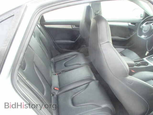 2009 AUDI A4 - VIN: WAUSF78K39N014879 - Фото 6