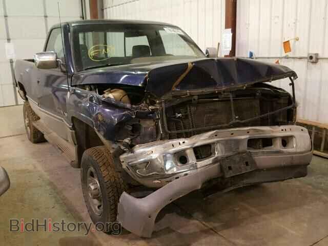 Фотография 1B7KF26WXSS224074 - DODGE RAM 2500 1995