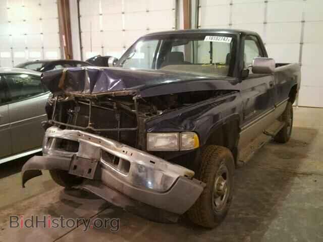1995 DODGE RAM 2500 - VIN: 1B7KF26WXSS224074 - Фото 2