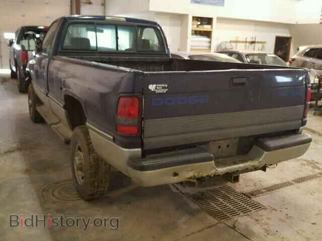 1995 DODGE RAM 2500 - VIN: 1B7KF26WXSS224074 - Фото 3