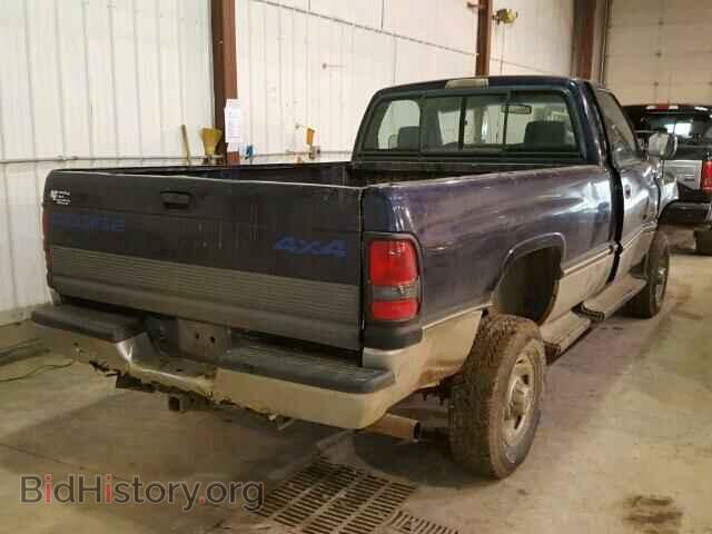 1995 DODGE RAM 2500 - VIN: 1B7KF26WXSS224074 - Фото 4