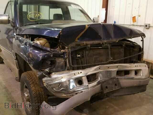 1995 DODGE RAM 2500 - VIN: 1B7KF26WXSS224074 - Фото 9