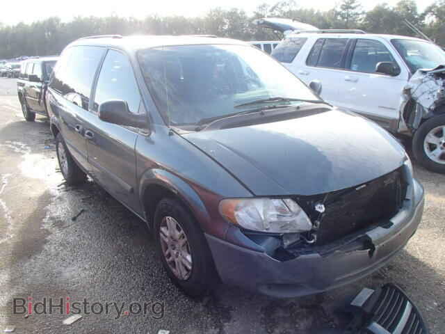 Фотография 1D4GP25E87B263879 - DODGE CARAVAN 2007
