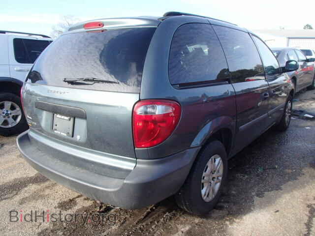 2007 DODGE CARAVAN - VIN: 1D4GP25E87B263879 - Фото 4