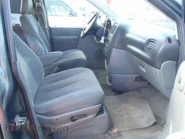 2007 DODGE CARAVAN - VIN: 1D4GP25E87B263879 - Фото 5