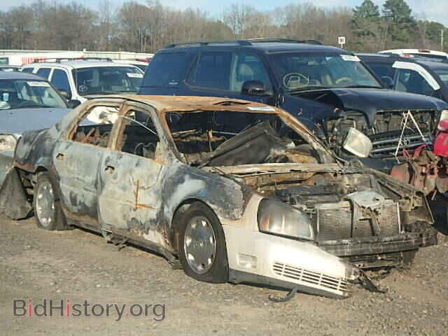 Photo 1G6KE57Y52U155337 - CADILLAC DEVILLE 2002