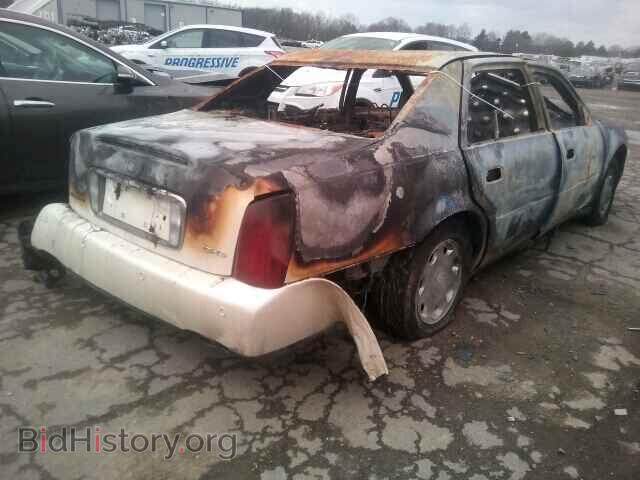 2002 CADILLAC DEVILLE - VIN: 1G6KE57Y52U155337 - Photo 4