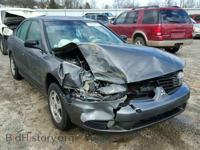 Photo 4A3AA46GX2E082173 - MITSUBISHI GALANT 2002