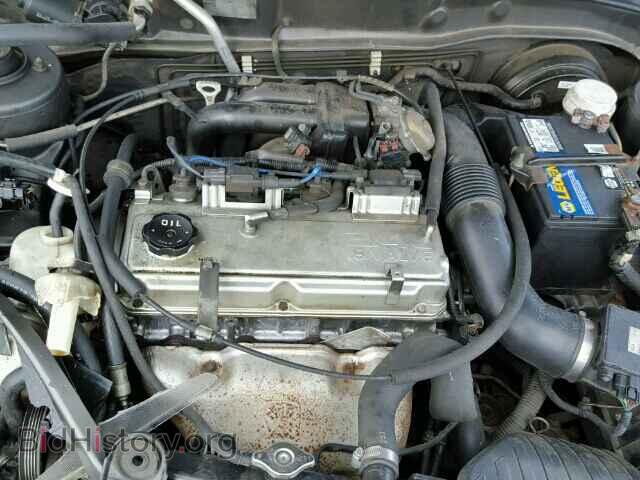 2002 MITSUBISHI GALANT - VIN: 4A3AA46GX2E082173 - Фото 7