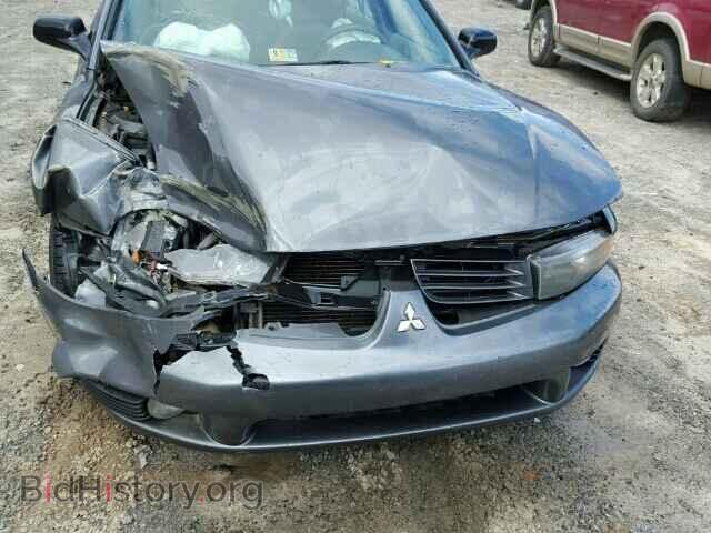 2002 MITSUBISHI GALANT - VIN: 4A3AA46GX2E082173 - Фото 9