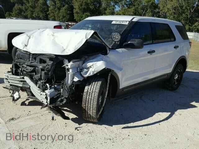 2016 FORD EXPLORER - VIN: 1FM5K8AR5GGB96820 - Photo 2