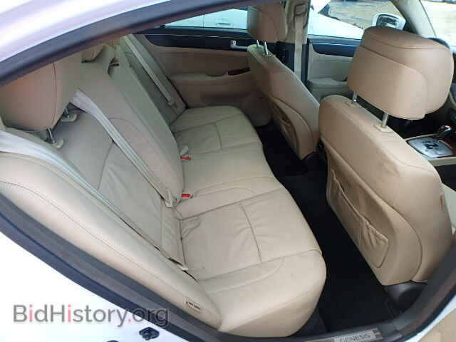 2013 HYUNDAI GENESIS - VIN: KMHGC4DD2DU258038 - Фото 6