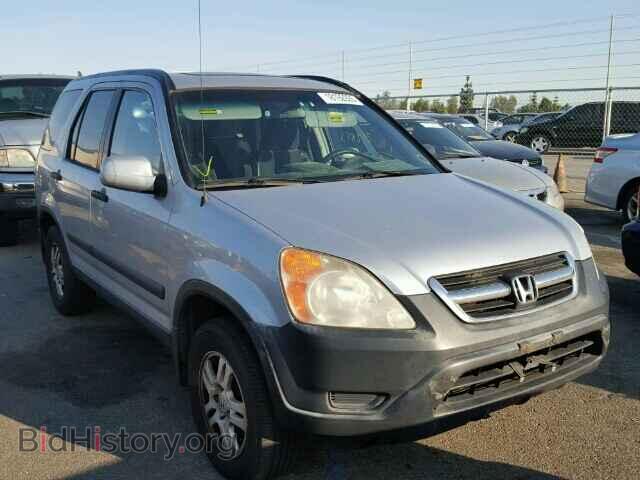 Photo JHLRD78863C045688 - HONDA CRV 2003
