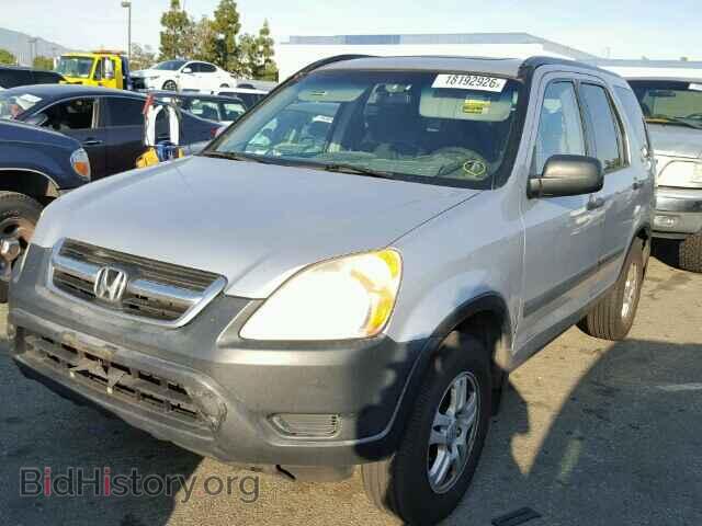 2003 HONDA CRV - VIN: JHLRD78863C045688 - Фото 2