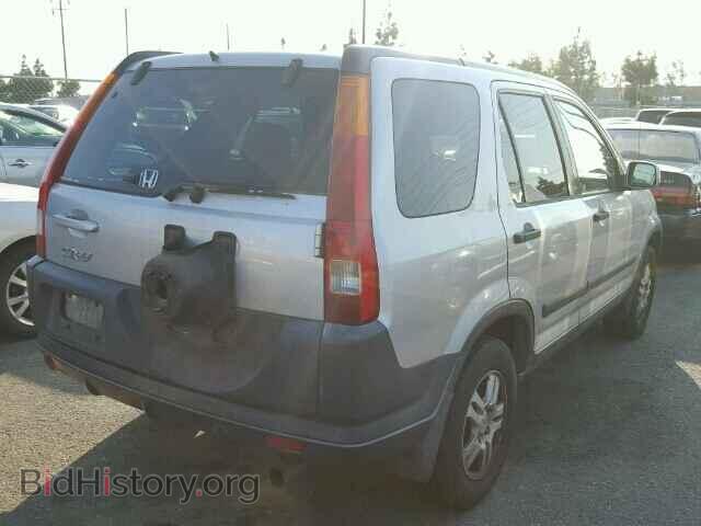 2003 HONDA CRV - VIN: JHLRD78863C045688 - Фото 4