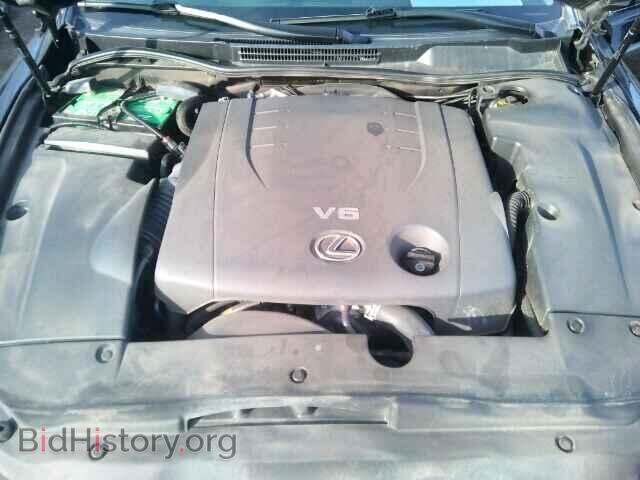 2010 LEXUS IS250 - VIN: JTHBF5C28A5116504 - Фото 7
