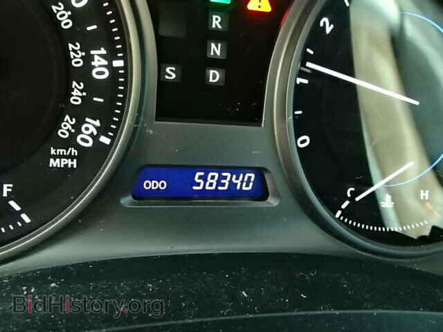 2010 LEXUS IS250 - VIN: JTHBF5C28A5116504 - Фото 8