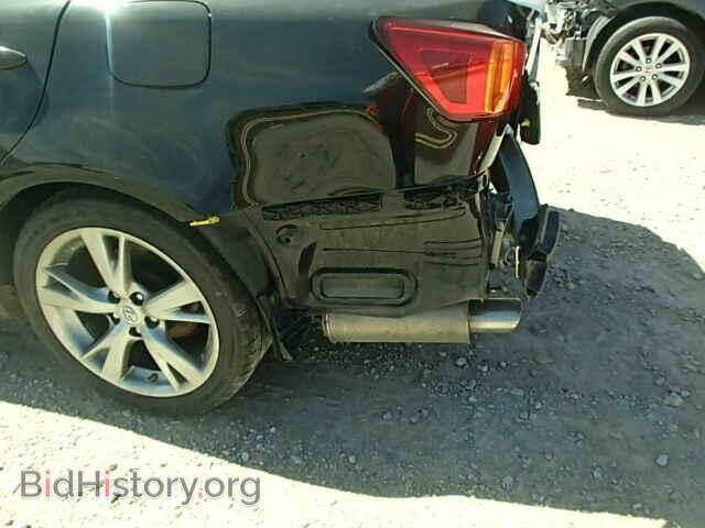 2010 LEXUS IS250 - VIN: JTHBF5C28A5116504 - Фото 9