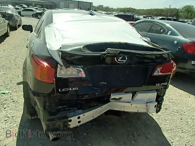 2010 LEXUS IS250 - VIN: JTHBF5C28A5116504 - Фото 10