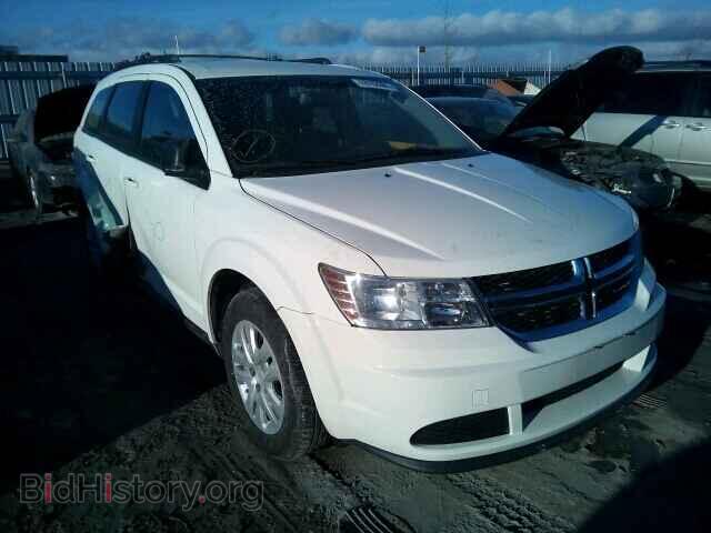 Photo 3C4PDCAB2FT712073 - DODGE JOURNEY 2015