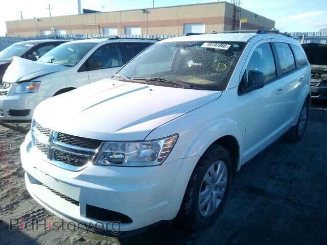 2015 DODGE JOURNEY - VIN: 3C4PDCAB2FT712073 - Photo 2